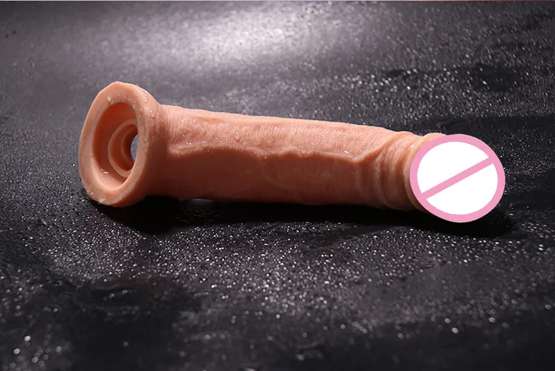 Фаллоимитатор Из Презерватива