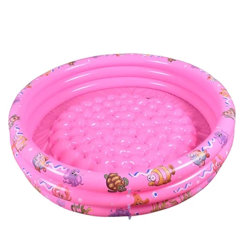 Kids Baby Summer Cartoon Print 3 Ring Circles Swimming Pool Inflatable Kiddie Pool
Kids Baby Summer Cartoon Print 3 Ring Circles Swimming Pool Inflatable Kiddie Pool