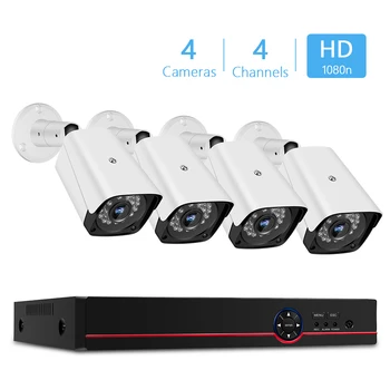 Wireless Security Cameras System 2CH/4CH/8CH 1080P Home Security Waterproof Outdoor Night Vision Camera Video Surveillance Kit
Wireless Security Cameras System 2CH/4CH/8CH 1080P Home Security Waterproof Outdoor Night Vision Camera Video Surveillance Kit