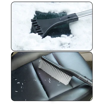 1* Snow Shovel Deicing Brush Removal Ice Frost Scraper Sweeper Hand Tool Durable
1* Snow Shovel Deicing Brush Removal Ice Frost Scraper Sweeper Hand Tool Durable