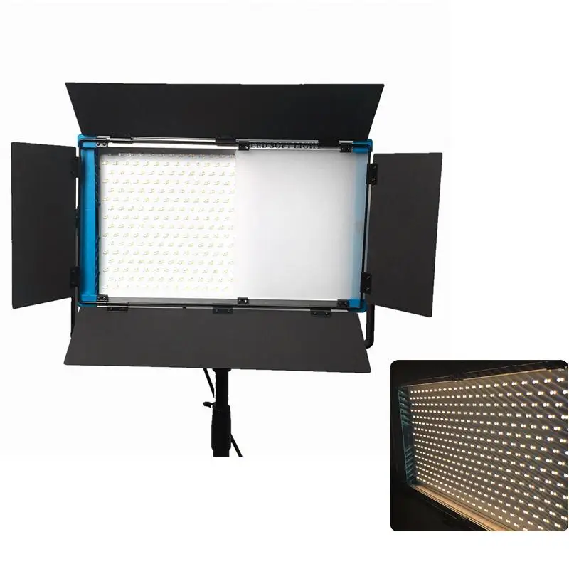 Yidoblo App Control LED lamp LCD Screen A-2200c Bio-color 140W RGB 4 Colors Adjust LED Lamp Video Film LED Soft Lighting Panel
Yidoblo App Control LED lamp LCD Screen A-2200c Bio-color 140W RGB 4 Colors Adjust LED Lamp Video Film LED Soft Lighting Panel
