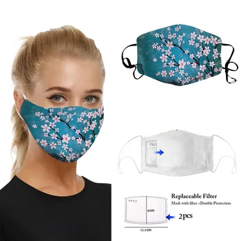1PC Masque Reusable Face Mask Breathable Mouth Mask Washable Mouth Cover Dust proof Cloth Face Shield mond masker
1PC Masque Reusable Face Mask Breathable Mouth Mask Washable Mouth Cover Dust proof Cloth Face Shield mond masker