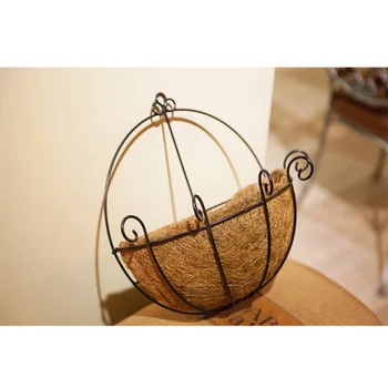 10 Inch Metal Hanging Planter Coconut Basket Round Steel Wires Plant Holder Decor Hanging Flower Pots Indoor Outdoor Hanging Bas
10 Inch Metal Hanging Planter Coconut Basket Round Steel Wires Plant Holder Decor Hanging Flower Pots Indoor Outdoor Hanging Bas