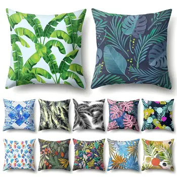 Pillow Case 45*45 Fresh Leaves Plant Pillowcases Throw Pillow Cases Pillow Cover Decorative Pillows Cushion Cover Body Pillow
Pillow Case 45*45 Fresh Leaves Plant Pillowcases Throw Pillow Cases Pillow Cover Decorative Pillows Cushion Cover Body Pillow