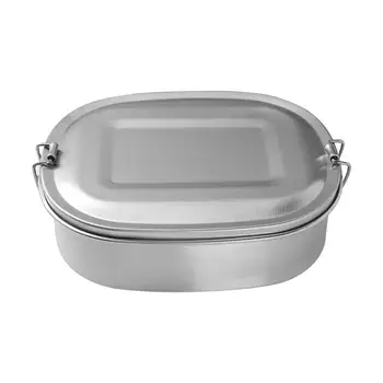 1Pc Bento Box High Qualuty Strong Bento Box Bento Lunchbox Stainless Steel Bento Box for Travel Picnic School
1Pc Bento Box High Qualuty Strong Bento Box Bento Lunchbox Stainless Steel Bento Box for Travel Picnic School