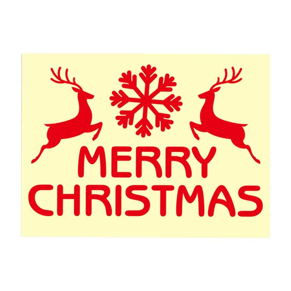 Car Rear Windshield Wiper Stickers Reflective Strong Adhesive Detachable PVC Christmas Decoration Car Rear Window Wiper Stickers
Car Rear Windshield Wiper Stickers Reflective Strong Adhesive Detachable PVC Christmas Decoration Car Rear Window Wiper Stickers