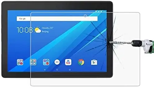 Tempered Glass for Lenovo TAB E10 TB-X104F 10.1 Inch Tablet Screen Protector Protective Film High-quality Tempered Film
Tempered Glass for Lenovo TAB E10 TB-X104F 10.1 Inch Tablet Screen Protector Protective Film High-quality Tempered Film