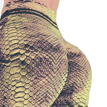2019 3D Printing Pattern Golden Snake Scales High Waist Legging Leggings for Fitness Gym Sporting Gym Clothing Push up Sexy
2019 3D Printing Pattern Golden Snake Scales High Waist Legging Leggings for Fitness Gym Sporting Gym Clothing Push up Sexy