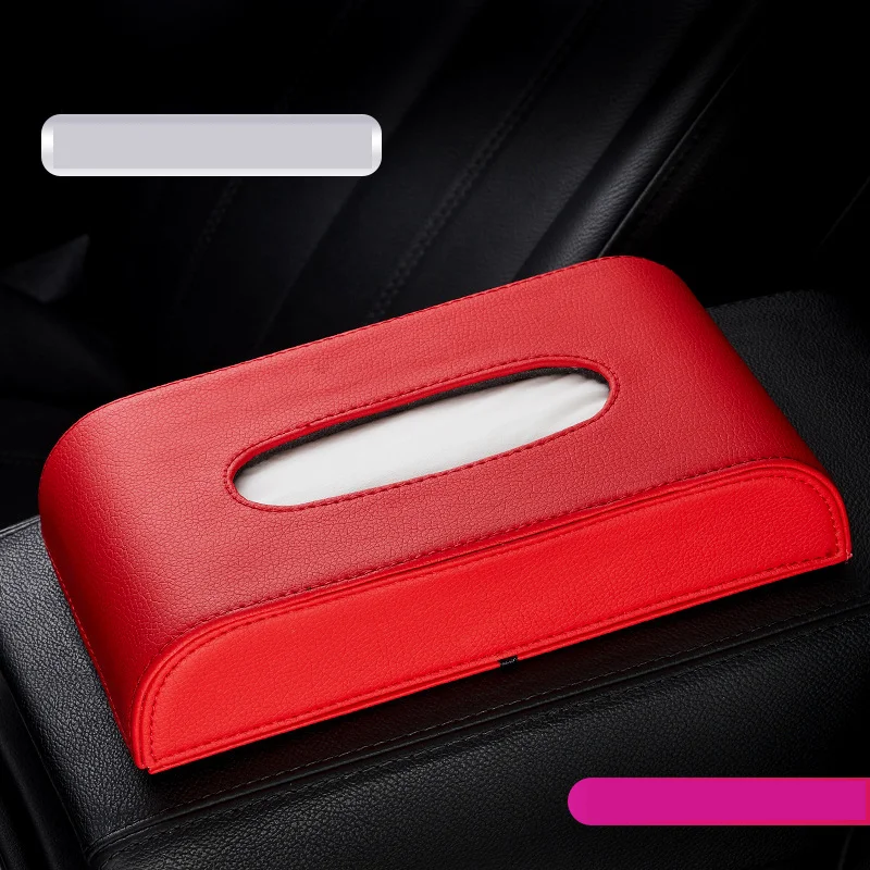 Tissue Box For Car Tissue Box Cover Napkin Paper Holder Sun Visor Towel Organizer Case Universal Pu Leather Car Accessories
Tissue Box For Car Tissue Box Cover Napkin Paper Holder Sun Visor Towel Organizer Case Universal Pu Leather Car Accessories