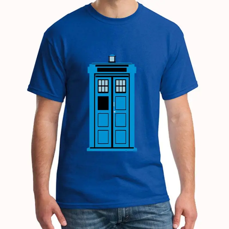 New Style Tardis t shirt big size s~106xL Comical steelers jersey Harajuku male female tee t shirts
New Style Tardis t shirt big size s~106xL Comical steelers jersey Harajuku male female tee t shirts