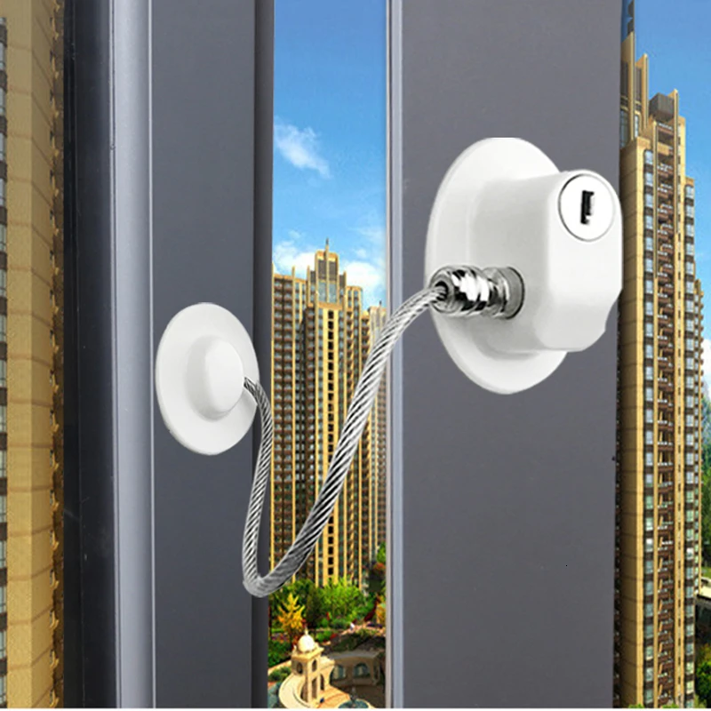 4PCS Safety Lock Children Refrigerator Door Lock with 2 Keys Infant Kids Security Window Lock Cabinet Lock Fridge Locks
4PCS Safety Lock Children Refrigerator Door Lock with 2 Keys Infant Kids Security Window Lock Cabinet Lock Fridge Locks