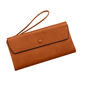 Women Fashion Brand Leather Long Style Student Card Wallet Multi-function Folding Coin Purse For Women Clutch Purse #1130
Women Fashion Brand Leather Long Style Student Card Wallet Multi-function Folding Coin Purse For Women Clutch Purse #1130