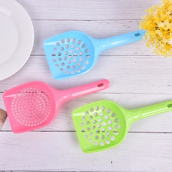 Plastic Pet Litter Scoop Cat Litter Shovel Pet Cleanning Tool Cat Sand Cats Dogs Toilet Cleaning Products Cat Supplies
Plastic Pet Litter Scoop Cat Litter Shovel Pet Cleanning Tool Cat Sand Cats Dogs Toilet Cleaning Products Cat Supplies