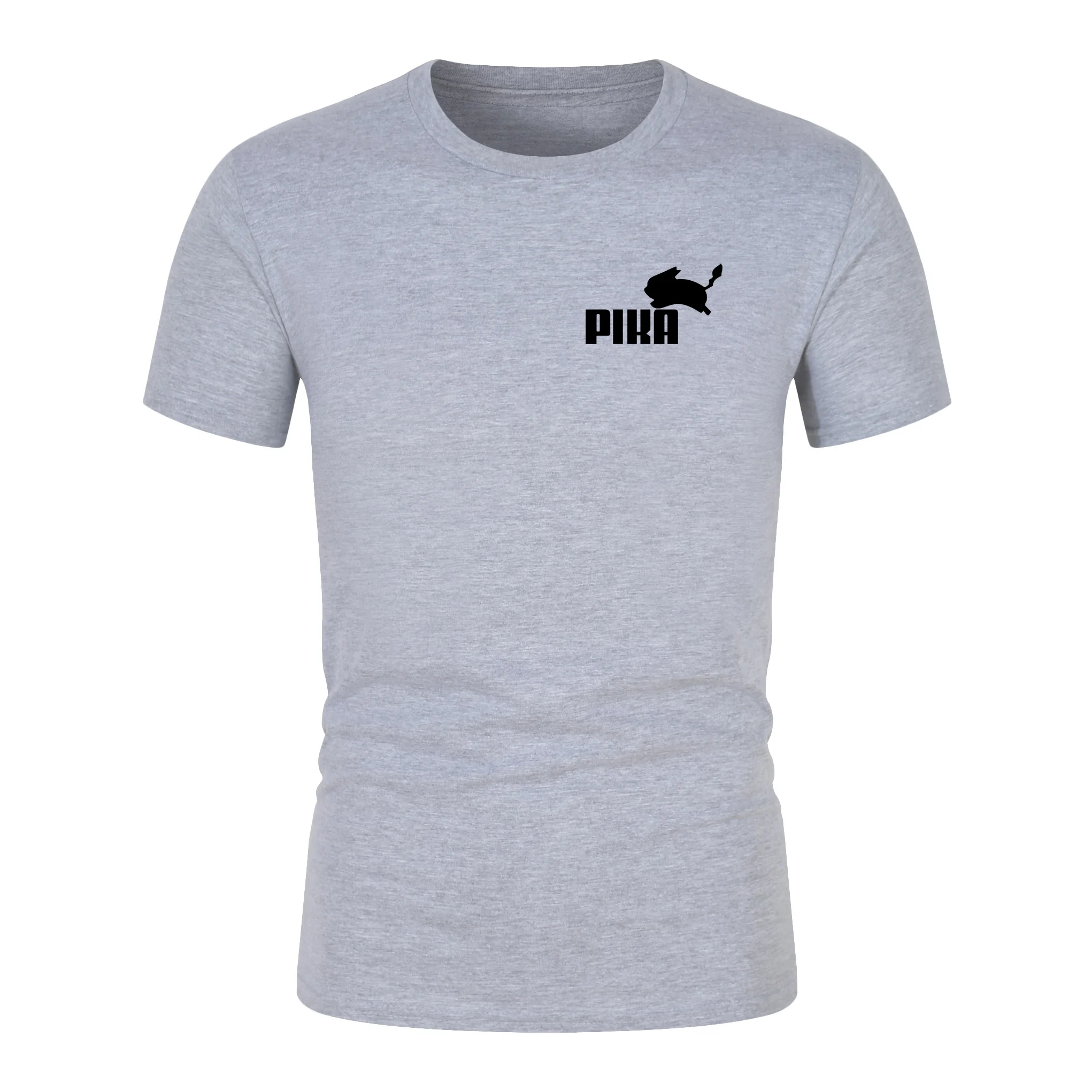 2020 Summer New Pika T Shirt Japanese Anime Men T-Shirts Pikachu Boy T Shirt Cotton Short Sleeve Men's Casual Tees Tops 
2020 Summer New Pika T Shirt Japanese Anime Men T-Shirts Pikachu Boy T Shirt Cotton Short Sleeve Men's Casual Tees Tops