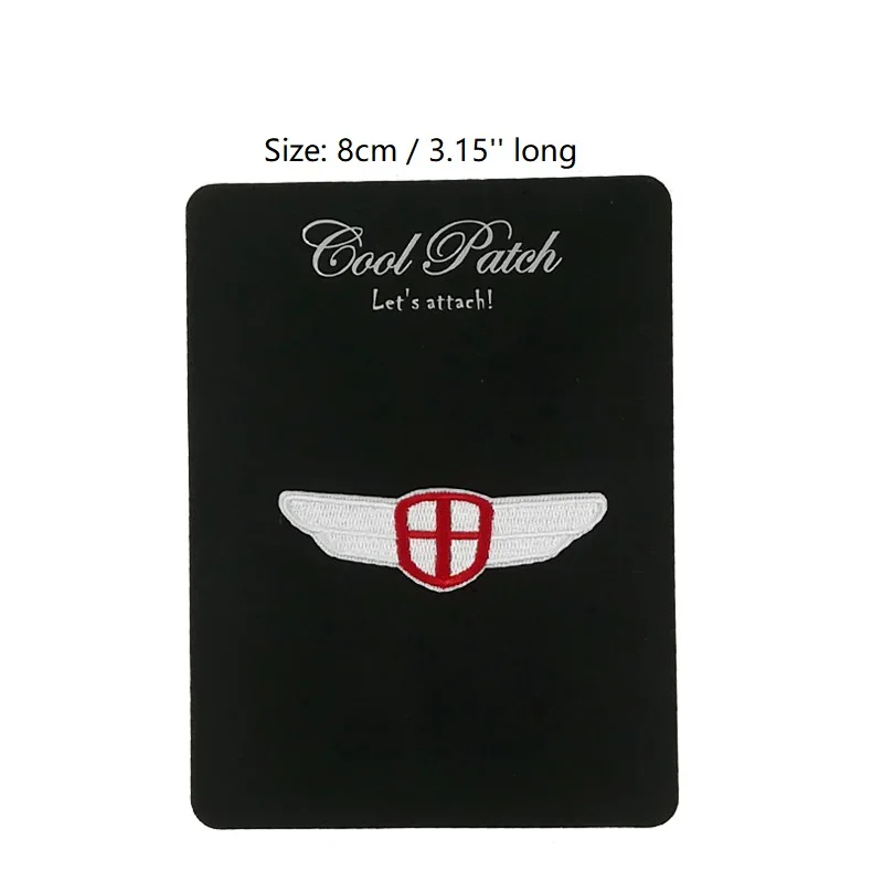 Cardcaptor Sakura Clear Card Tomoeda Junior High School Emblem Character Cosplay Embroidered Emblem sew on iron on Patch Wappen
Cardcaptor Sakura Clear Card Tomoeda Junior High School Emblem Character Cosplay Embroidered Emblem sew on iron on Patch Wappen