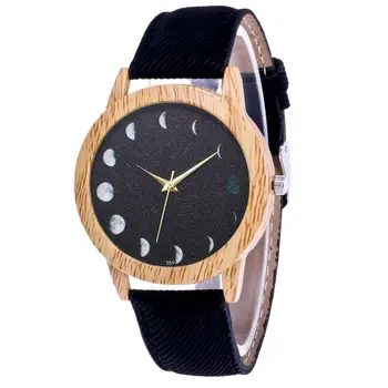GENBOLI Planet Rise Down Luxury Fashion Denimr Strap Cheap Women Quartz Watch Women 2018 Montre Sport Bracelet Wrist 
GENBOLI Planet Rise Down Luxury Fashion Denimr Strap Cheap Women Quartz Watch Women 2018 Montre Sport Bracelet Wrist
