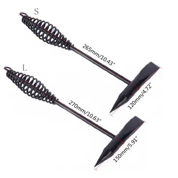 Welding Chipping Hammer Spring Handle Shock Absorption 2 Heads Slap Clean Tool 2019 New
Welding Chipping Hammer Spring Handle Shock Absorption 2 Heads Slap Clean Tool 2019 New