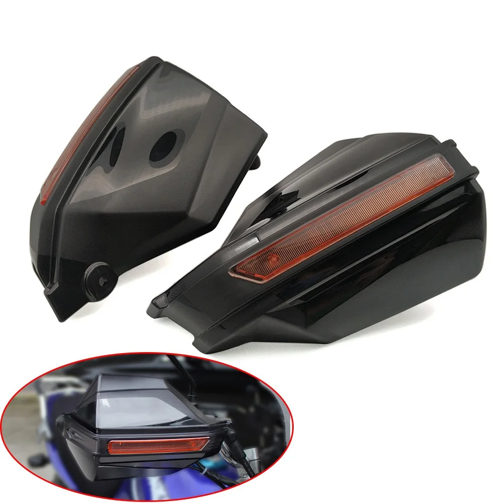 1Pair Motorcycle Hand Guards 22mm 7/8" Handguard Brake Clutch Lever Protector Hand Guard For Suzuki Bandit 650 DL1000 GSF1200
1Pair Motorcycle Hand Guards 22mm 7/8" Handguard Brake Clutch Lever Protector Hand Guard For Suzuki Bandit 650 DL1000 GSF1200