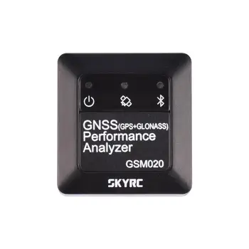 RCtown SKYRC GSM020 GNSS Performance Analyzer Power Speed Meter for RC Car Helicopter FPV Drone SK-500023
RCtown SKYRC GSM020 GNSS Performance Analyzer Power Speed Meter for RC Car Helicopter FPV Drone SK-500023
