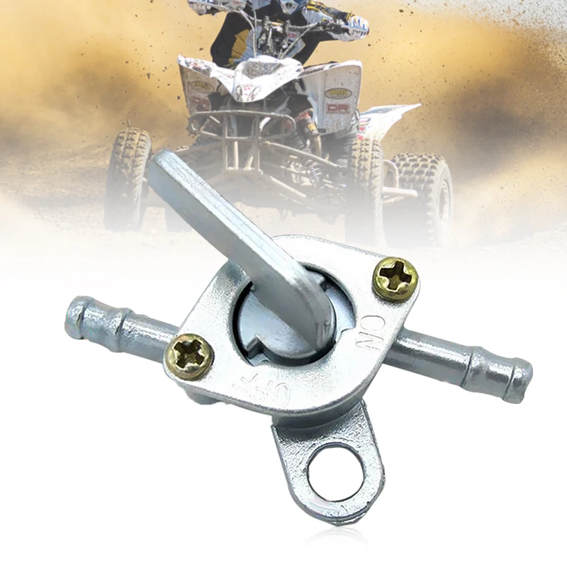 Motorcycle 5mm Gas Fuel Tank Switch Cock Tap Fuel Valve Petcock For Atv Quad Dirt Pit Bike Etc Universal Motorcycle Accessories
Motorcycle 5mm Gas Fuel Tank Switch Cock Tap Fuel Valve Petcock For Atv Quad Dirt Pit Bike Etc Universal Motorcycle Accessories