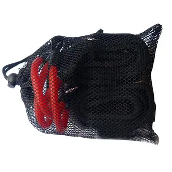 Outdoor Sports Fitness Pull Rope Speed Training Leg Rope Rope Four Taekwondo Non-slip Resistance Training Running Pull A2U6
Outdoor Sports Fitness Pull Rope Speed Training Leg Rope Rope Four Taekwondo Non-slip Resistance Training Running Pull A2U6