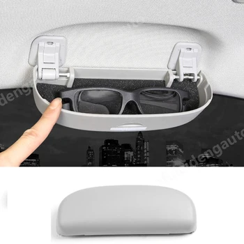 For Honda Accord 2018-2020 Car Sunglasses Beige Case Holder Glasses Storage Box Car Styling Accessories
For Honda Accord 2018-2020 Car Sunglasses Beige Case Holder Glasses Storage Box Car Styling Accessories