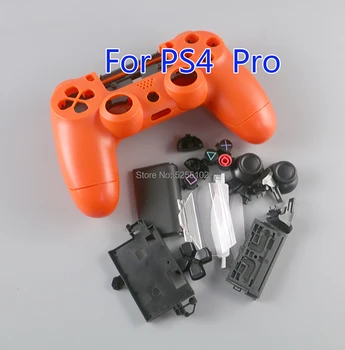 1set For PS4 Pro 4.0 Camouflage Shell Skin Replacement For JDS 040 Controller Shell Case Cover with full buttons
1set For PS4 Pro 4.0 Camouflage Shell Skin Replacement For JDS 040 Controller Shell Case Cover with full buttons