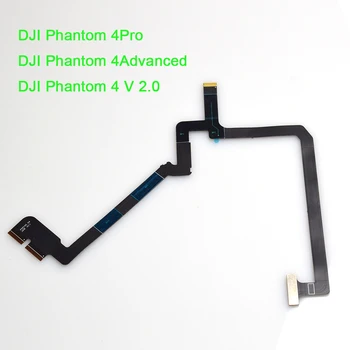 Original Gimbal Flexible Flat Flex Ribbon Cable For DJI Phantom 4 Pro / Adv / V2.0 New Replacement Repair Part
Original Gimbal Flexible Flat Flex Ribbon Cable For DJI Phantom 4 Pro / Adv / V2.0 New Replacement Repair Part
