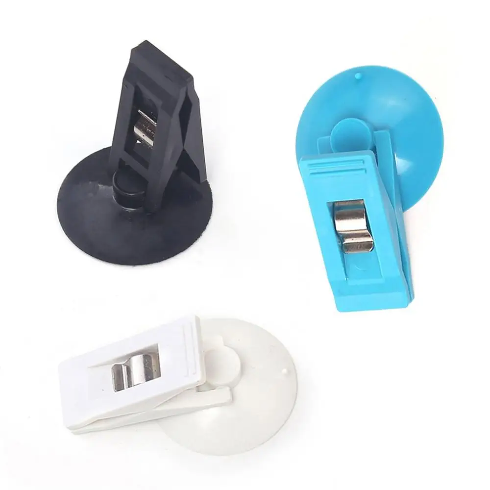 022 Japanese Suction Cup Holder Car Card Holder Access Card Paper Clip Curtain Clip Spring Steel 3 Colors
022 Japanese Suction Cup Holder Car Card Holder Access Card Paper Clip Curtain Clip Spring Steel 3 Colors