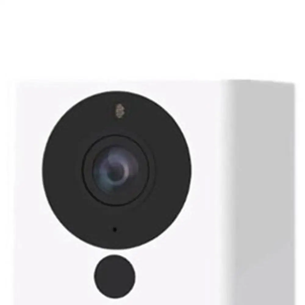 Mini Smart Camera 1S Time-Lapse Photography Hd Monitor Home Family Night Vision Camera Wireless Camera