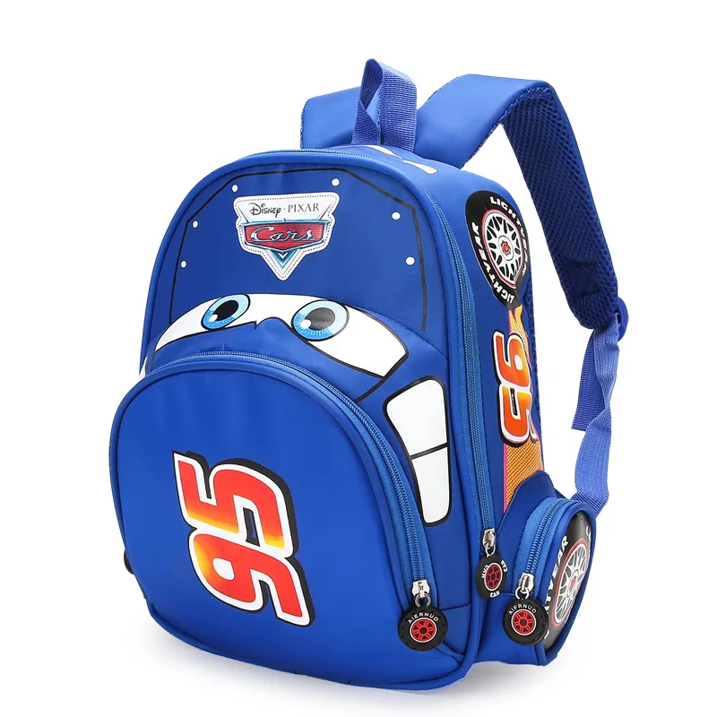 Kindergarteners BOY'S in Car 3-4-6-Year-Old School Bag Cartoon Cute Children Baby Unisex Backpack Fashion
Kindergarteners BOY'S in Car 3-4-6-Year-Old School Bag Cartoon Cute Children Baby Unisex Backpack Fashion