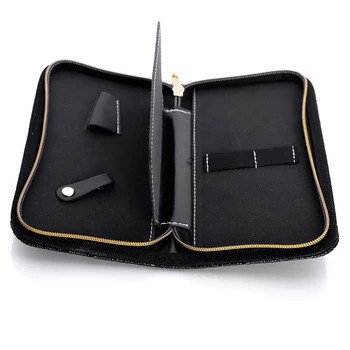 1Pc Professional Barber Hair Scissors Bag Hairdressing PU Leather Dragon Design Styling Thinning Cutting Scissors Case
1Pc Professional Barber Hair Scissors Bag Hairdressing PU Leather Dragon Design Styling Thinning Cutting Scissors Case