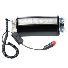 8Led Car Red Blue Front Stop Suction Cup Strobe Light Shovel Flash Open Road Strobe Light Rear Stop Glass Warning Light
8Led Car Red Blue Front Stop Suction Cup Strobe Light Shovel Flash Open Road Strobe Light Rear Stop Glass Warning Light