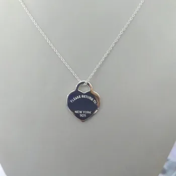 Sterling silver925 Fashion Popular Classic Variety Choice Heart-shaped Charm Lady Necklace Jewelry
Sterling silver925 Fashion Popular Classic Variety Choice Heart-shaped Charm Lady Necklace Jewelry