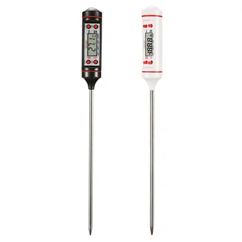 Thermometer Tp101 Large Screen Display Can Bend At Will Soft Head The Accuracy Is High Automatic Beep Reminder 1 Pcs
Thermometer Tp101 Large Screen Display Can Bend At Will Soft Head The Accuracy Is High Automatic Beep Reminder 1 Pcs