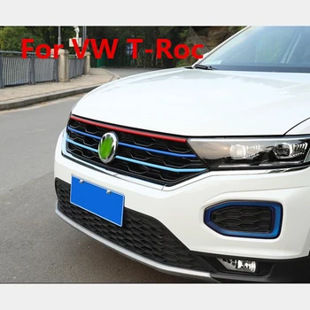 for Volkswagen T-ROC refitted three-color mesh to paste FAW T-ROC front mesh to paste front grille decoration strip
for Volkswagen T-ROC refitted three-color mesh to paste FAW T-ROC front mesh to paste front grille decoration strip
