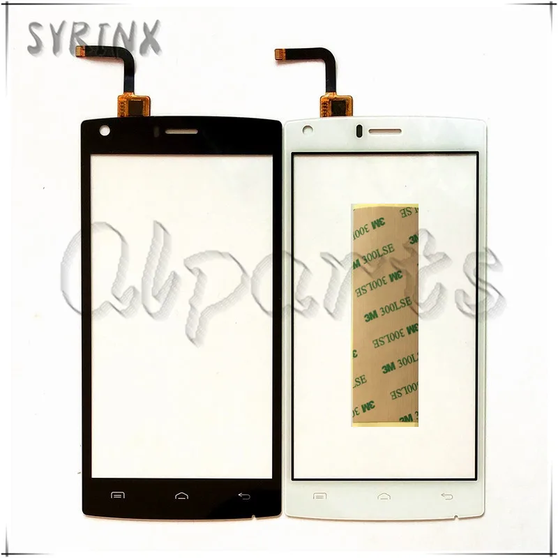 Лента Syrinx 5 0 дюйма Для Doogee X5 Max датчик сенсорного экрана 100% гарантия передняя