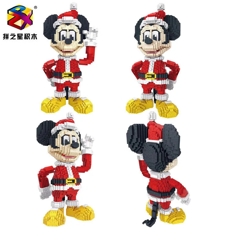 Spell Star Diamond Micro Particles Creative Educational Fight Inserted-Toy Building Blocks 8832-1-8832-2 Cartoon Series
Spell Star Diamond Micro Particles Creative Educational Fight Inserted-Toy Building Blocks 8832-1-8832-2 Cartoon Series