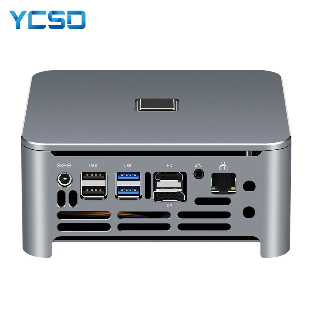 8th 9th Gen Barebone Mini PC Intel Core i9 9880H i7 9850H i5 Gaming Graphics Dual DDR4 M.2 Desktop Embedded Industrial Computer
8th 9th Gen Barebone Mini PC Intel Core i9 9880H i7 9850H i5 Gaming Graphics Dual DDR4 M.2 Desktop Embedded Industrial Computer