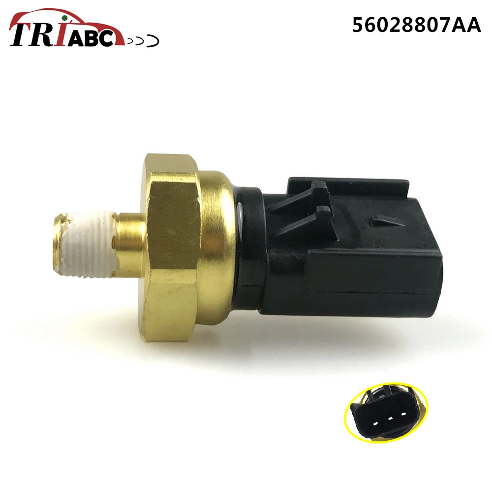 Oil Pressure Switch Sensor For CHRYSLER VOYAGER JEEP WRANGLER 2.8 CRD CHEROKEE WJ LANCIA VOYAGER 56028807AA
Oil Pressure Switch Sensor For CHRYSLER VOYAGER JEEP WRANGLER 2.8 CRD CHEROKEE WJ LANCIA VOYAGER 56028807AA