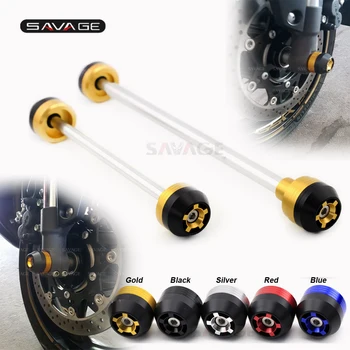 Front Rear Axle Fork Crash Sliders For SUZUKI GSX-R 600/750 2004-2015 GSXR600 GSXR750 Motorcycle Accessories Wheel Protector
Front Rear Axle Fork Crash Sliders For SUZUKI GSX-R 600/750 2004-2015 GSXR600 GSXR750 Motorcycle Accessories Wheel Protector