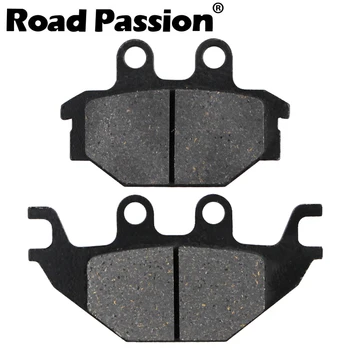 Motorcycle Front Brake Pads for SYM Quadlander 200 2012 2013 Trackrunner 200 Quad 2005-2007 Quadlander 250 2005-2013
Motorcycle Front Brake Pads for SYM Quadlander 200 2012 2013 Trackrunner 200 Quad 2005-2007 Quadlander 250 2005-2013