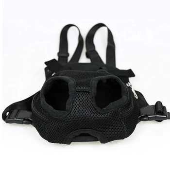 New Pet Bag Dog Backpack Breathable Travel Pet Backpack Chest Bag Portable Travel Pet Backpack Animal Accessories
New Pet Bag Dog Backpack Breathable Travel Pet Backpack Chest Bag Portable Travel Pet Backpack Animal Accessories