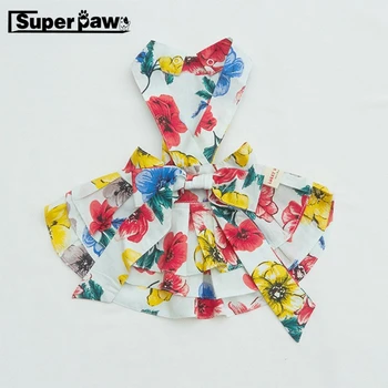 Fashion Pet Dog Bowknot Dress Summer Clothes For Small Dogs Puppy French Bulldog Chihuahua Schnauzer Yorkie Pug Clothing FHC05
Fashion Pet Dog Bowknot Dress Summer Clothes For Small Dogs Puppy French Bulldog Chihuahua Schnauzer Yorkie Pug Clothing FHC05