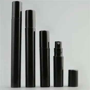 30pcs 2ml/3ml/4ml/5ml/7ml Portable Empty Pump Spray Perfume Bottles Refillable Atomizer Travel Vials Containers Mist Sprayer