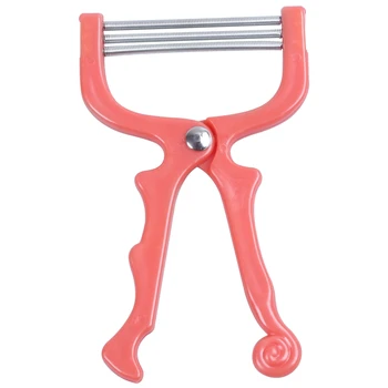 New Facial Hair Face Removal Threader Remover Threading Beauty Tools Stick Epi,orange
New Facial Hair Face Removal Threader Remover Threading Beauty Tools Stick Epi,orange