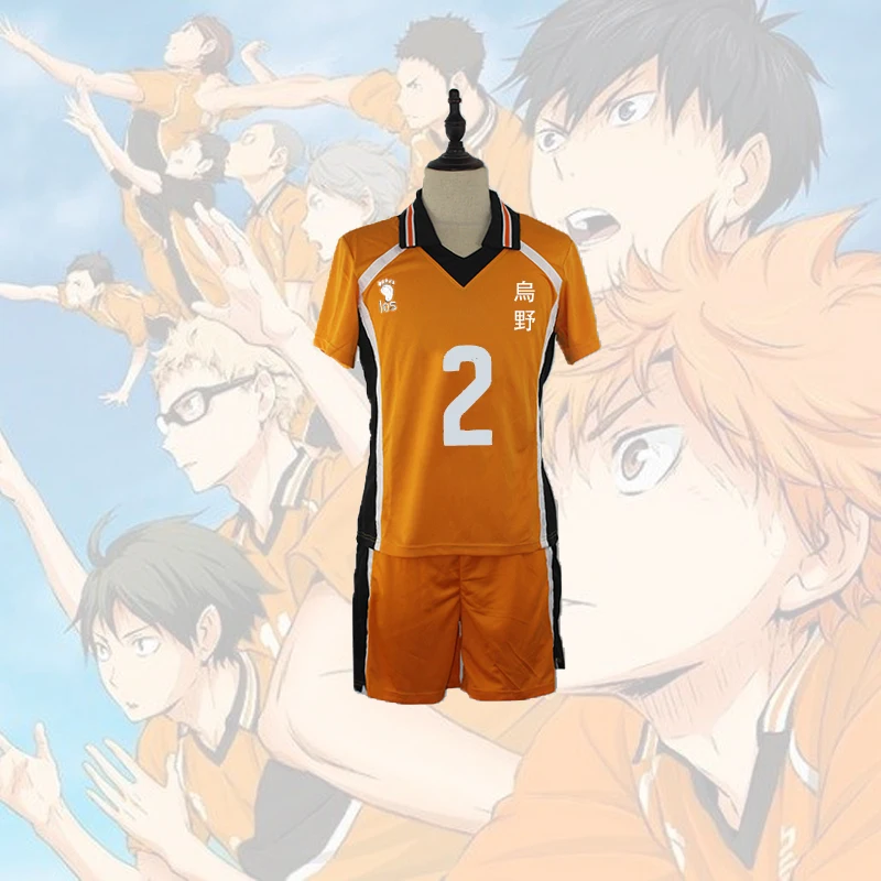 DJ ALPACAS Anime Haikyuu Cosplay Shoyo Kageyama Nishinoya Costume Karasuno High School Volleyball Club Hinata Sportswear Jerseys Uniform 14 DJ ALPACAS Anime Haikyuu Cosplay Shoyo Kageyama Nishinoya Costume Karasuno High School Volleyball Club Hinata Sportswear Jerseys Uniform -Zentai shop online He1a79477d06741589e4ec1bb2b0aca3cY.jpg