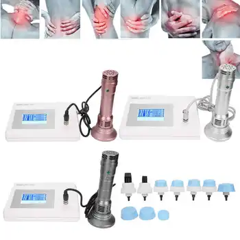 3 types ED Extracorporeal Shockwave Therapy Machine Pain Relief Treatment Massager Instrument Body Relaxation Health Care
3 types ED Extracorporeal Shockwave Therapy Machine Pain Relief Treatment Massager Instrument Body Relaxation Health Care