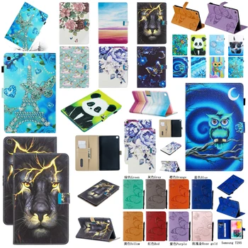 Leather Case For Samsung Tab A 8.0 2019 SM-T290 SM-T295 Tablet Coque Cover For Galaxy Tab A 8.0 2019 T290 T295 Stand Capa Funda 
Leather Case For Samsung Tab A 8.0 2019 SM-T290 SM-T295 Tablet Coque Cover For Galaxy Tab A 8.0 2019 T290 T295 Stand Capa Funda