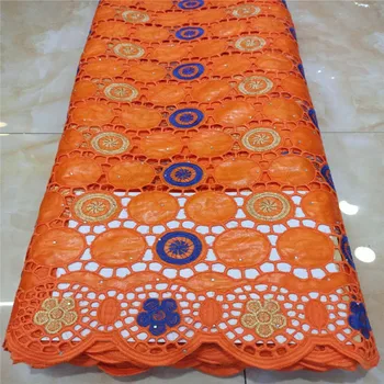 orange African bazin riche fabric with brode Latest fashion embroidery bazin lace fabric with net lace 5 yards
orange African bazin riche fabric with brode Latest fashion embroidery bazin lace fabric with net lace 5 yards